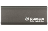 Dysk zewnętrzny SSD Transcend ESD265C 500GB szary