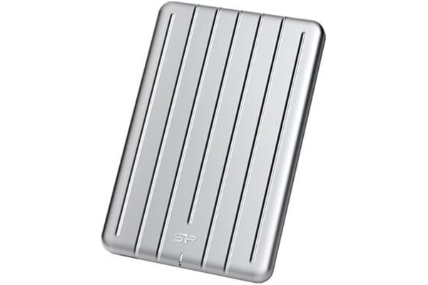 Dysk zewnętrzny HDD Silicon Power Armor A75 1TB srebrny