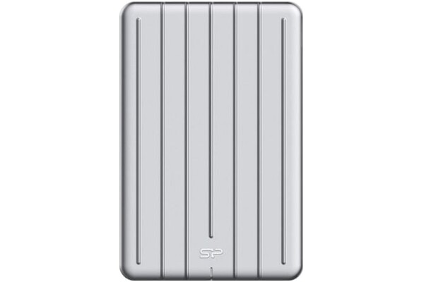 Dysk zewnętrzny HDD Silicon Power Armor A75 1TB srebrny