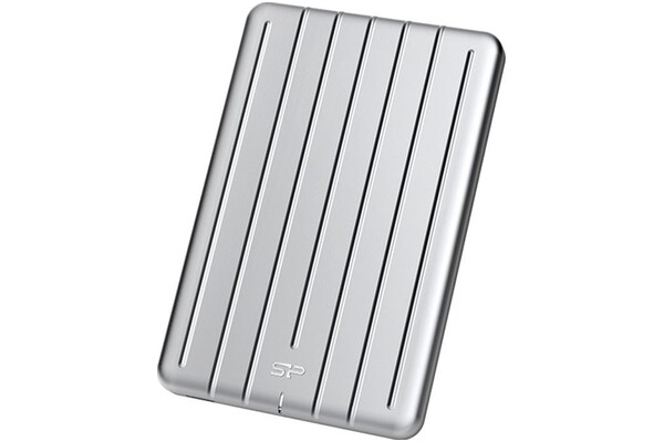 Dysk zewnętrzny HDD Silicon Power Armor A75 1TB srebrny