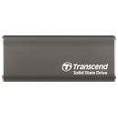 Dysk zewnętrzny SSD Transcend ESD265C 1TB szary