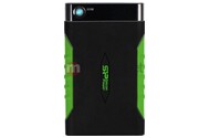 Dysk zewnętrzny HDD Silicon Power Armor A15 1TB czarno-zielony