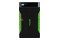 Dysk zewnętrzny HDD Silicon Power Armor A15 1TB czarno-zielony