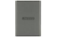 Dysk zewnętrzny SSD Transcend ESD360C 4TB szary