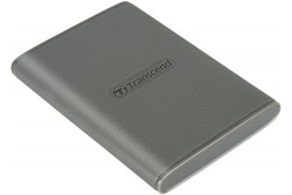Dysk zewnętrzny SSD Transcend ESD360C 4TB szary