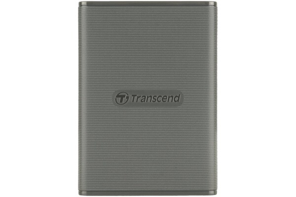 Dysk zewnętrzny SSD Transcend ESD360C 4TB szary