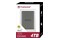 Dysk zewnętrzny SSD Transcend ESD360C 4TB szary