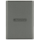 Dysk zewnętrzny SSD Transcend ESD360C 2TB szary