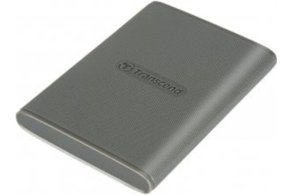 Dysk zewnętrzny SSD Transcend ESD360C 2TB szary