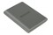 Dysk zewnętrzny SSD Transcend ESD360C 2TB szary