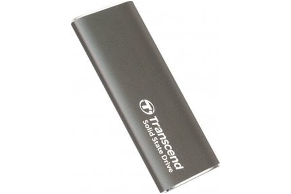 Dysk zewnętrzny SSD Transcend ESD265C 2TB szary