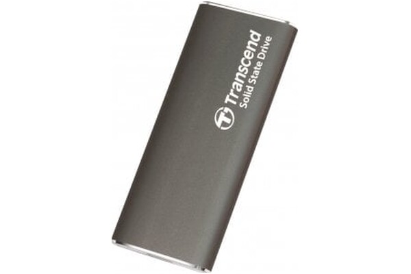 Dysk zewnętrzny SSD Transcend ESD265C 2TB szary
