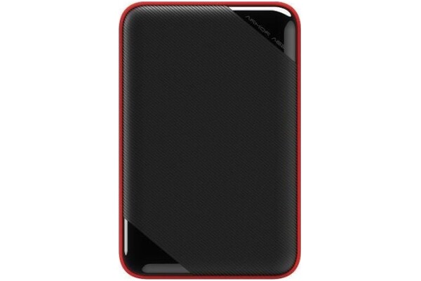 Dysk zewnętrzny HDD Silicon Power Armor A62 1TB czarno-czerwony