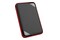 Dysk zewnętrzny HDD Silicon Power Armor A62 1TB czarno-czerwony