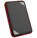 Dysk zewnętrzny HDD Silicon Power Armor A62 2TB czarno-czerwony