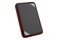 Dysk zewnętrzny HDD Silicon Power Armor A62 2TB czarno-czerwony