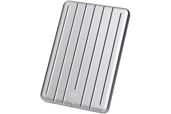 Dysk zewnętrzny HDD Silicon Power Armor A75 2TB srebrny