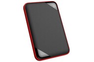 Dysk zewnętrzny HDD Silicon Power Armor A62 4TB czarno-czerwony