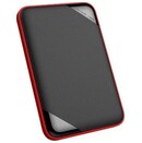 Dysk zewnętrzny HDD Silicon Power Armor A62 5TB czarno-czerwony