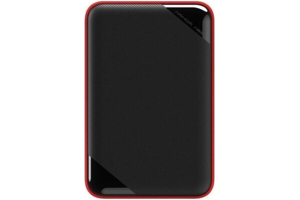 Dysk zewnętrzny HDD Silicon Power Armor A62 5TB czarno-czerwony