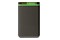 Dysk zewnętrzny HDD Transcend StoreJet 25M3 1TB czarno-zielony