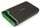 Dysk zewnętrzny HDD Transcend StoreJet 25M3 2TB czarno-zielony