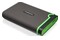 Dysk zewnętrzny HDD Transcend StoreJet 25M3 2TB czarno-zielony