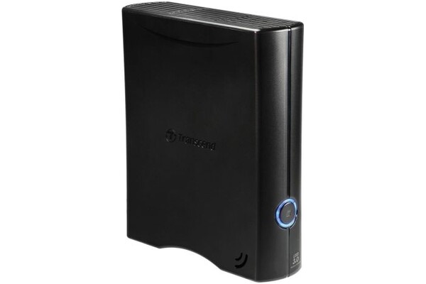Dysk zewnętrzny HDD Transcend StoreJet 35T3 8TB czarny