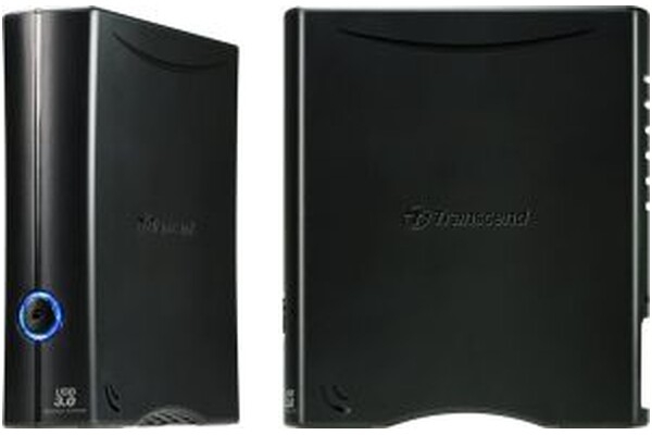 Dysk zewnętrzny HDD Transcend StoreJet 35T3 8TB czarny