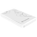 Dysk zewnętrzny HDD Transcend StoreJet 25A3W 2TB biały