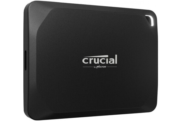 Dysk zewnętrzny SSD Crucial X10 Pro 4TB szary