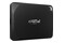 Dysk zewnętrzny SSD Crucial X10 Pro 4TB szary