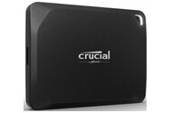 Dysk zewnętrzny SSD Crucial X10 Pro 1TB szary