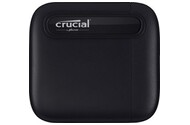 Dysk zewnętrzny SSD Crucial X6 500GB czarny