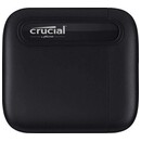 Dysk zewnętrzny SSD Crucial X6 2TB czarny