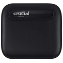 Dysk zewnętrzny SSD Crucial X6 1TB czarny