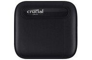 Dysk zewnętrzny SSD Crucial X6 1TB czarny