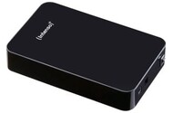 Dysk zewnętrzny HDD INTENSO Memory 4TB czarny