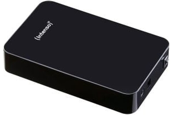 Dysk zewnętrzny HDD INTENSO Memory 4TB czarny