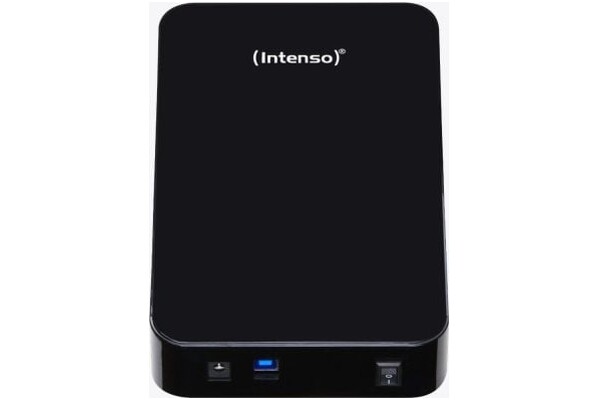 Dysk zewnętrzny HDD INTENSO Memory 4TB czarny