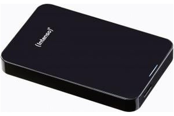 Dysk zewnętrzny HDD INTENSO Memory 1TB szary