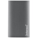 Dysk zewnętrzny SSD INTENSO Premium Edition 512GB szary