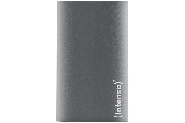 Dysk zewnętrzny SSD INTENSO Premium Edition 512GB szary