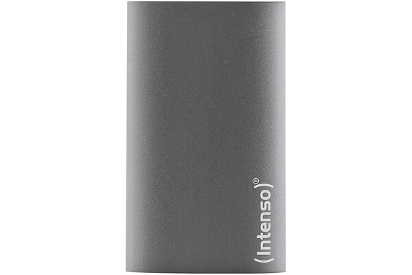 Dysk zewnętrzny SSD INTENSO Premium Edition 512GB szary