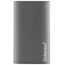 Dysk zewnętrzny SSD INTENSO Premium Edition 256GB szary