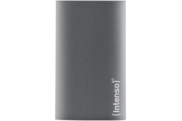 Dysk zewnętrzny SSD INTENSO Premium Edition 256GB szary