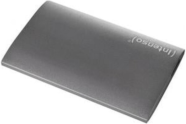 Dysk zewnętrzny SSD INTENSO Premium Edition 1TB szary