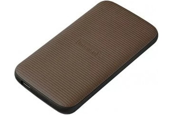 Dysk zewnętrzny SSD INTENSO TX500 500GB brązowy