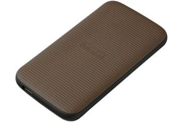 Dysk zewnętrzny SSD INTENSO TX500 2TB brązowy