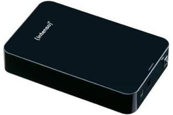 Dysk zewnętrzny HDD INTENSO Memory 3TB czarny